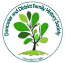 Doncaster and District Family History Society Logo