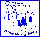 Central Scotland Family History Society Logo