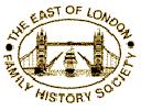 East of London Family History Society Logo