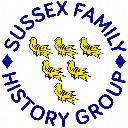 Sussex Family History Group Logo